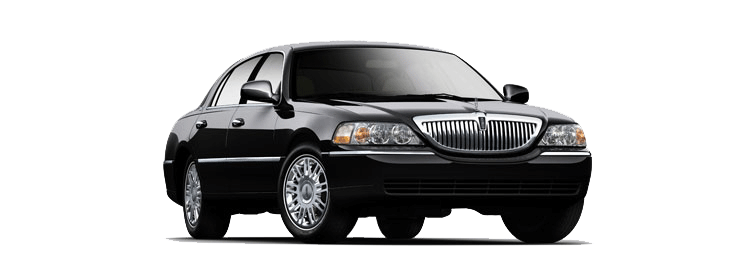 Our Executive Town Car Sedan